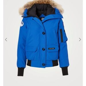 Canada Goose Chilliwack Bomber